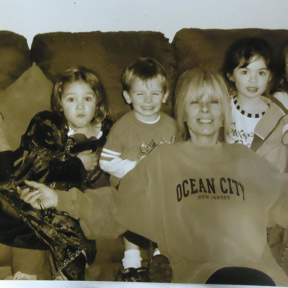 Meet your Posher, Joanne